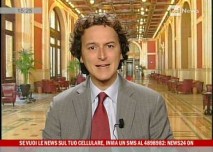 Mario Staderini parla dei beni immobliari del Vaticano, esenzioni ICI, Propaganda Fide (RaiNews)