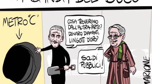 Perché non ho votato Giachetti